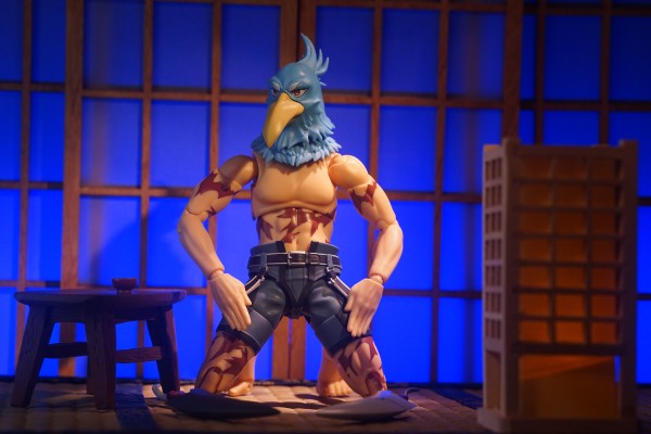 S.H.Figuarts 香格里拉边境 SUN乐（阳乐）