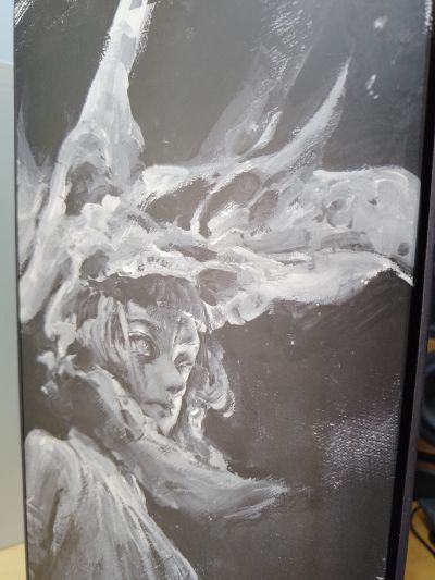 BC 凶猛少女Fierce Girls系列1/6可动人偶王城守卫AAGA-01