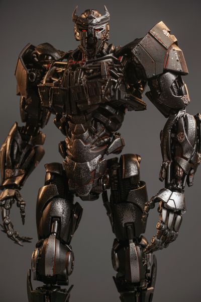 AMK PRO系列 变形金刚：超能勇士崛起 天灾