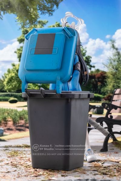 蔚蓝档案 霞泽美游