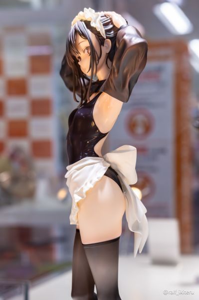 青高系列 诗织 竞泳女仆