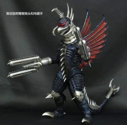 东宝30厘米系列 盖刚（2004年版）