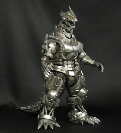 东宝30cm系列 ３式机龙〈改〉（2003版）高机动型