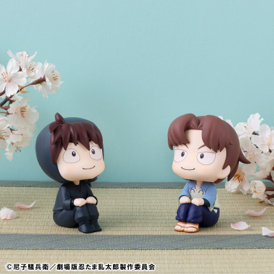 Look Up 剧场版 忍者乱太郎 毒竹忍者队最强的军师 土井半助