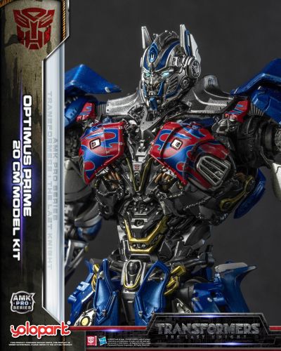 AMK PRO系列 变形金刚5：最后的骑士 擎天柱