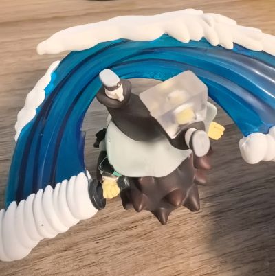 掌中人偶精细版 鬼灭之刃 灶门炭治郎