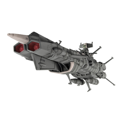 CF-SP 宇宙战舰大和号2202 爱的战士们 地球联邦仙女座级一号舰 仙女座再版