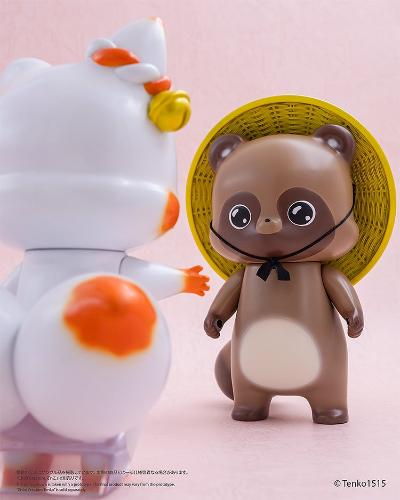 Chibi Creature 双尾甜狐 小狸猫Ponkichi