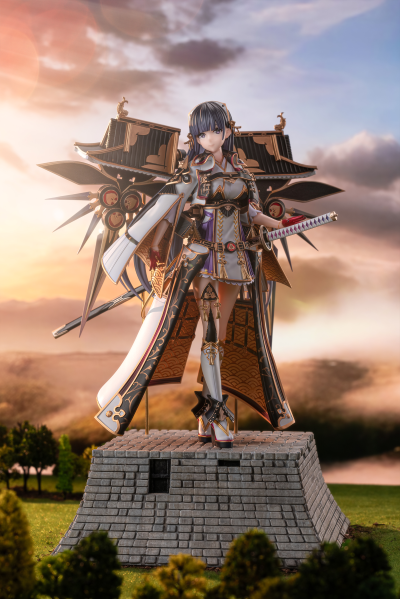 御城Project:RE  江户城