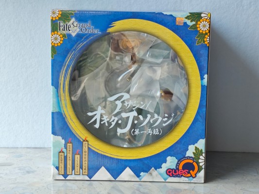 命运-冠位指令 暗匿者-冲田·J·总司 [第一再临]