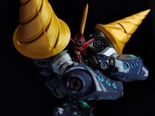 山口式转轮系列 No.EX 天元突破SET