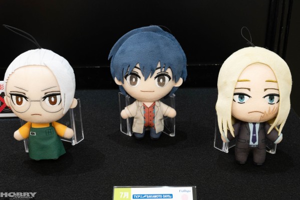 坂本日常动画版 压泡面人偶ー朝仓信ー