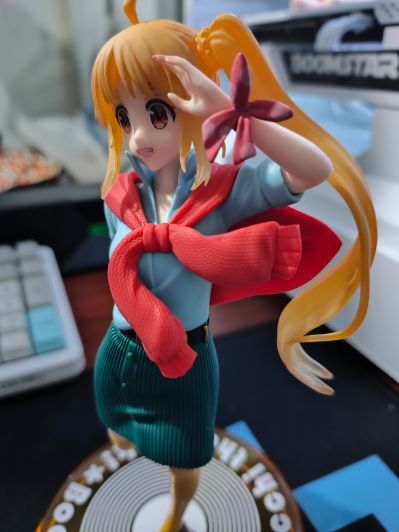 孤独摇滚！动画版 Vivit人偶  伊地知虹夏 复古时装