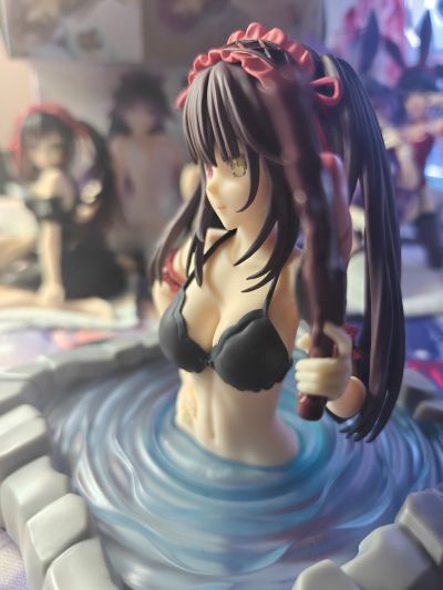 约会大作战第五季 温泉乐园 “时崎狂三”