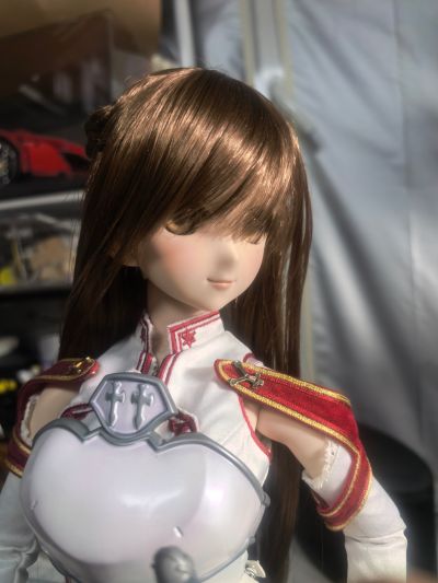 Dollfie Dream DD 刀剑神域 亚丝娜