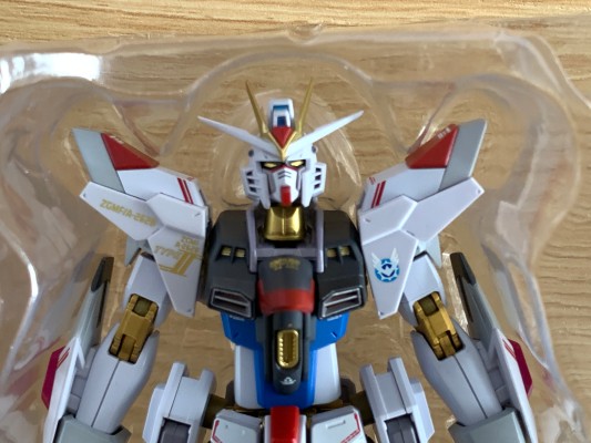 METAL ROBOT魂＜机动战士系列＞  宙斯魅影装备