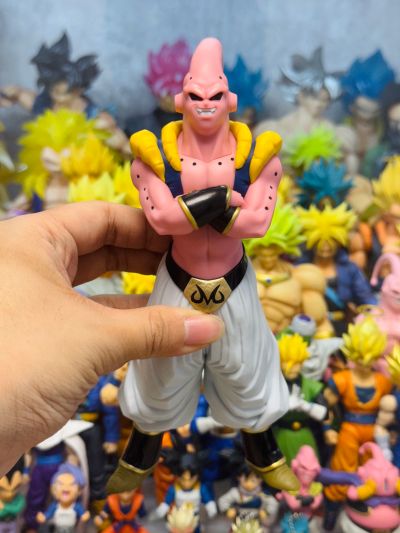 龙珠Z MATCH MAKERS 魔人布欧（大战终极悟饭）