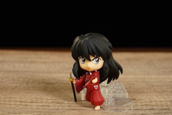 粘土人#2531 夜叉 犬夜叉 新月之日 与 七宝