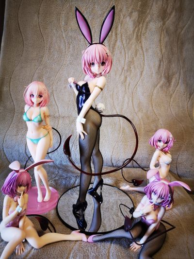 B-style 出包王女DARKNESS 梦梦·贝莉雅·戴比路克 兔女郎