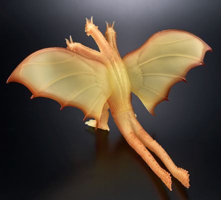 哥斯拉商店限定 电影怪兽系列 王者基多拉 from《喷射杰格行动》