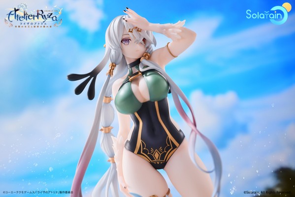 莱莎的炼金工房～常暗女王与秘密藏身处～ 莉拉·德西亚斯