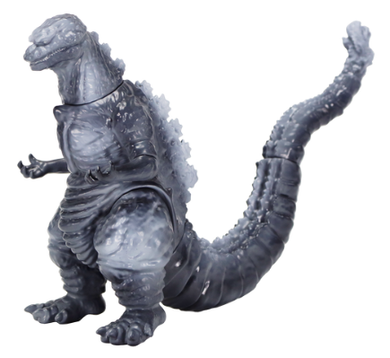 CCP中型系列 哥斯拉EX【第9弹】哥斯拉(2016) 第四形态 冻结 标准版