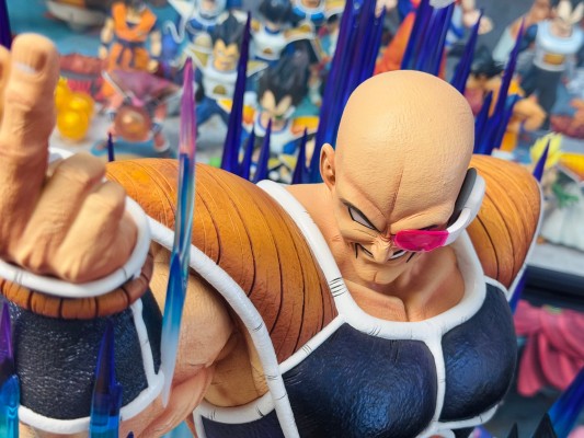 龙珠ARISE 龙珠Z 贝吉塔+那巴 标准配色