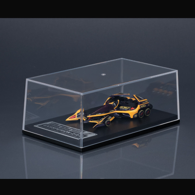 高智能方程式藏品 -Heritage Edition- 高智能方程式11  EX史培利昂Z/A-8  耐特·修马赫专用机