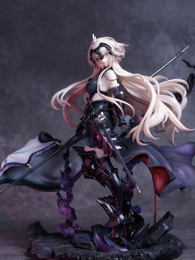 命运-冠位指定 复仇的魔女 贞德alter