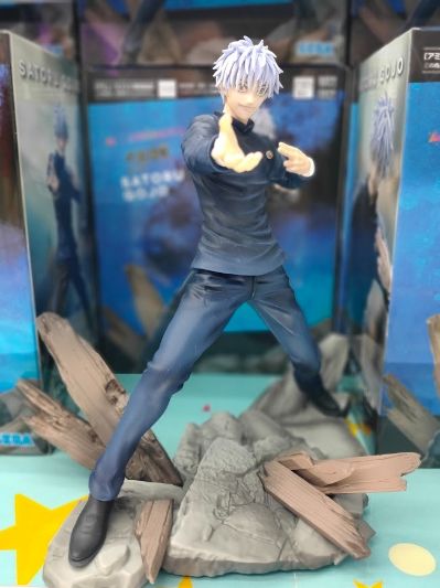 咒术回战第二季 Luminasta “五条悟”激战