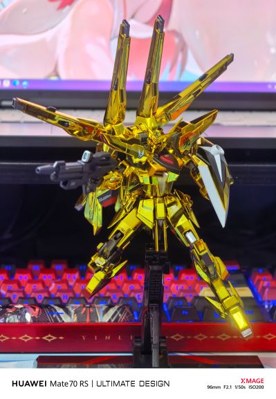 METAL ROBOT魂＜机动战士系列＞ 拂晓高达（不知火装备） SEED FREEDOM款式