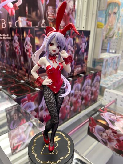 BiCute Bunnies OVERLORD -夏提雅 红色款-