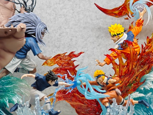 火影忍者 终结之谷 漩涡鸣人