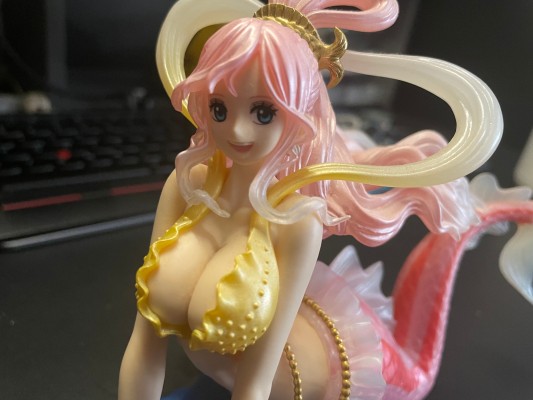 Glitter & Glamours 海贼王 白星 Special Color ver. 