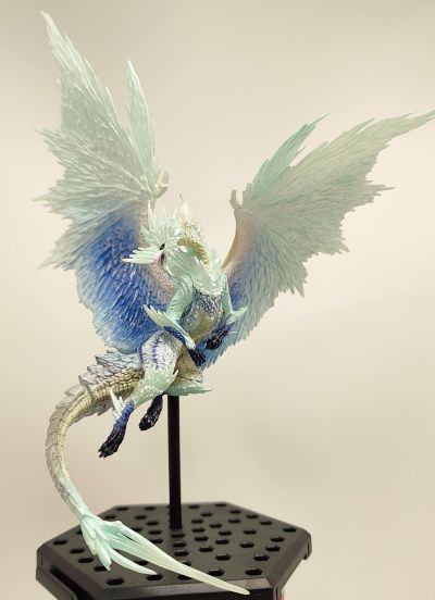 CFB  标准玩偶进阶版 精选合集~怪物猎人世界：冰原~