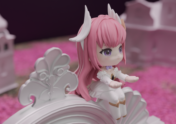 胜利女神：新的希望 泡面压 桃乐丝