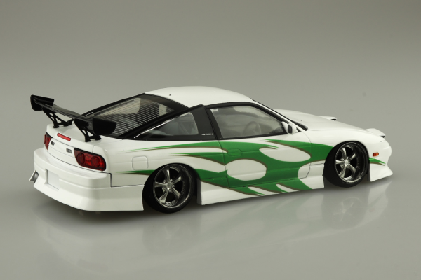 改装车系列 No.98 1/24 URAS RPS13 180SX 1996年款 Ver.2（日产）