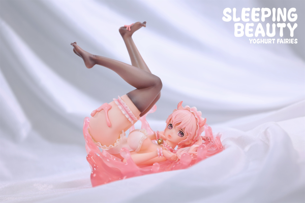 牛奶少女 草莓梦境