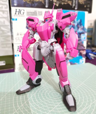 MODEROID 机动战舰 夏日花 太空型