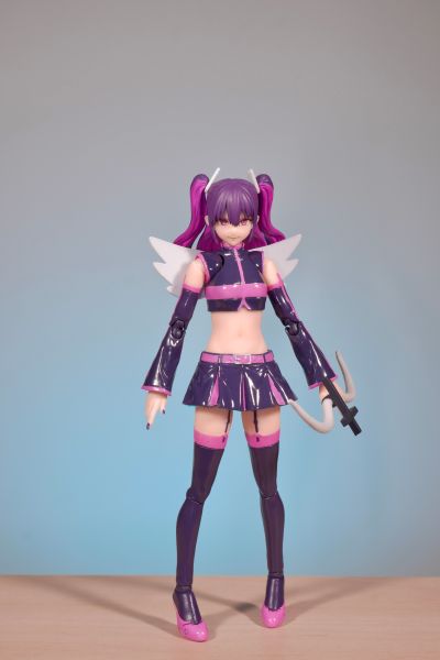 S.H.Figuarts 美莉艾拉 天使空降队 / 美花莉