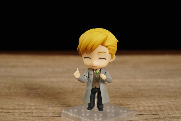 粘土人#2624 钢之炼金术师 FULLMETALALCHEMIST 阿尔冯斯·艾尔利克 最终回