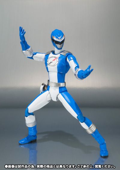 S.H.Figuarts 冒险黑与冒险蓝