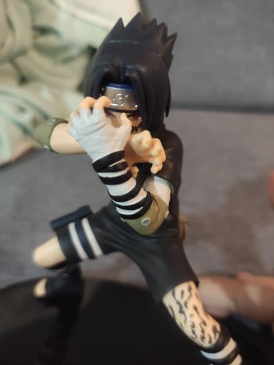 火影忍者 名战景-我爱罗和宇智波佐助-（B款：宇智波佐助）