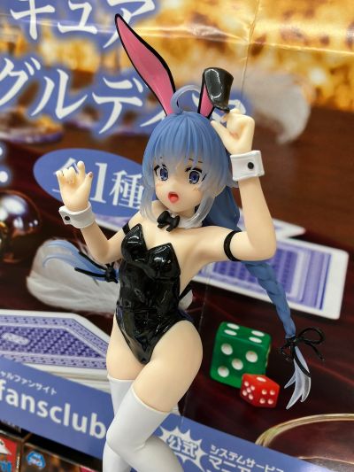 Vivit 无职转生2 ~到了异世界就拿出真本事~  洛琪希·米格路迪亚 兔女郎