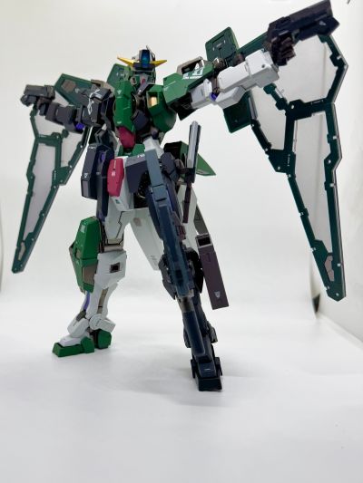 METAL BUILD 七枪型力天使高达（暂译）