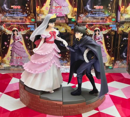 Xross Link 名侦探柯南  毛利兰