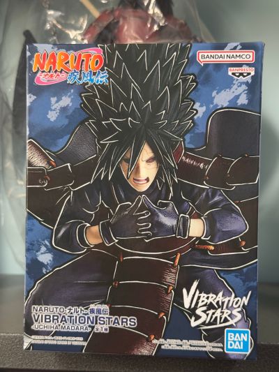 火影忍者疾风传 名战景-宇智波斑-