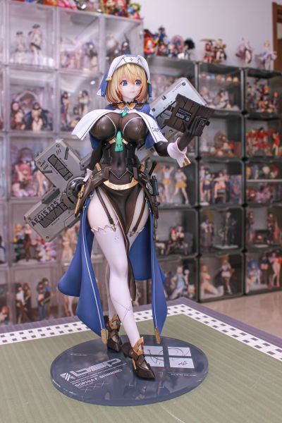 兔女郎服装计划 索菲亚· F· 希琳 机甲修女