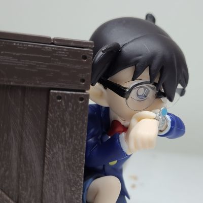 小坐系列 名侦探柯南  江户川柯南（手表型麻醉枪）