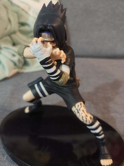 火影忍者 名战景-我爱罗和宇智波佐助-（B款：宇智波佐助）